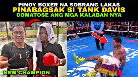 Mga video ng tank davis height.